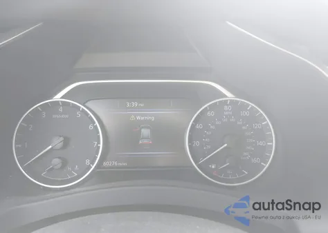 2020 Nissan Murano Sl Intelligent Awd из США, поврежденный, VIN 5N1AZ2CS4LN104061